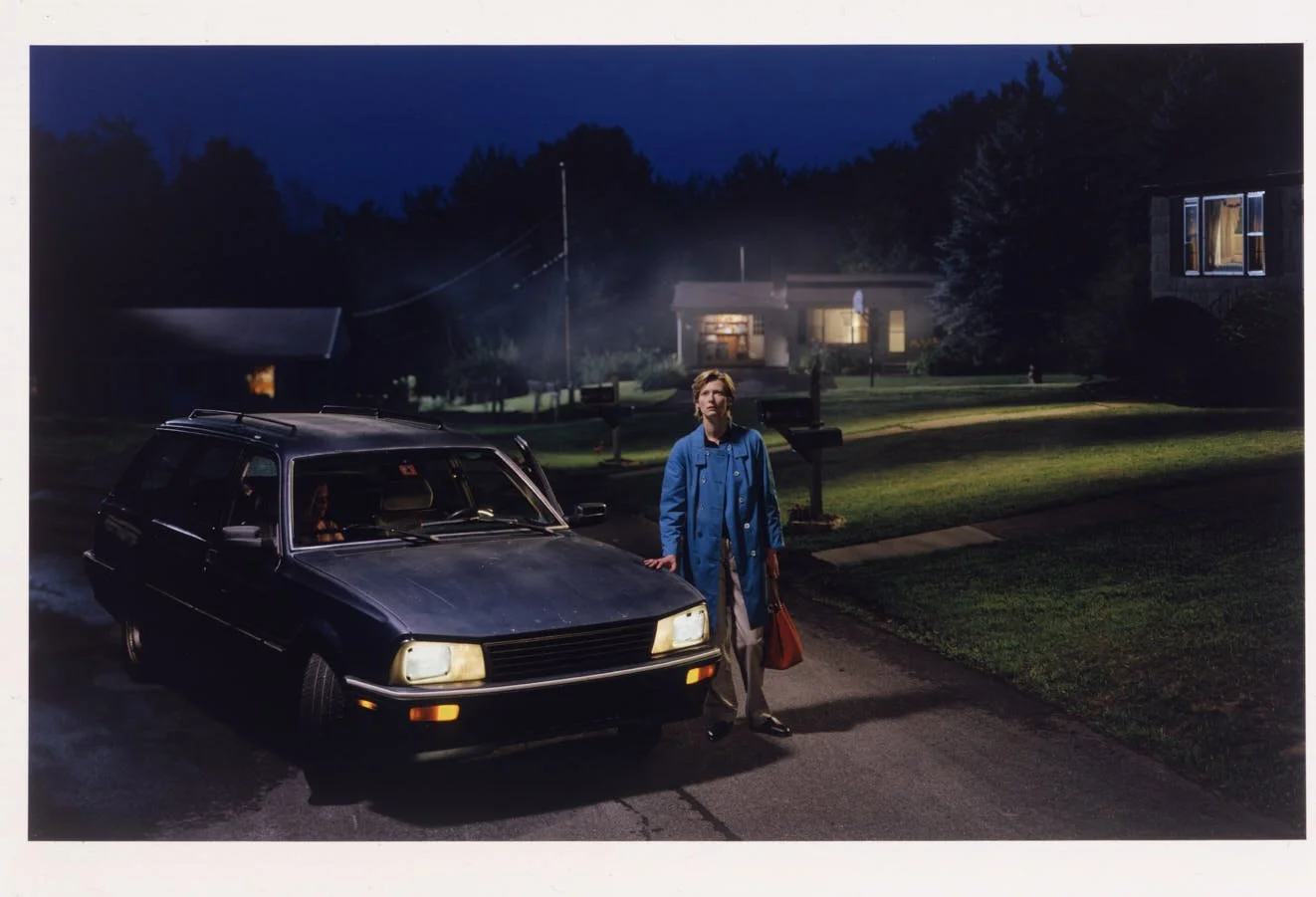 Contemporary Art and Visual Culture - Gregory Crewdson at Espace